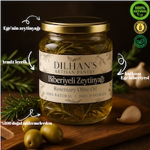 Biberiyeli Zeytinyağı