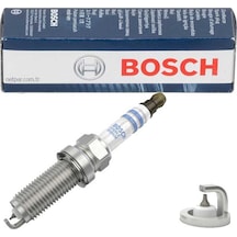 Toyota Avensis T27 08-18 1.6 2008-2018 Bosch Çift İridyum Buji Netpar96339 4 Adet