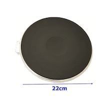 Hot Pleyt Çap 22Cm 2000Watt