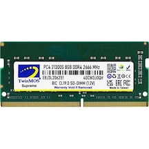 Twinmos Ddr4 8gb 2666mhz Mdd48gb2666n Notebook Ram