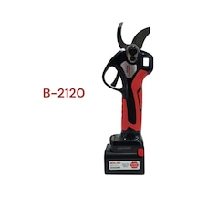 Mey İthalat Solax B-2120 Şarjlı Budama Makası 35 Mm