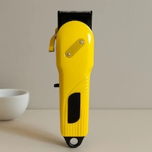 Jenerik Usb Şarjlı Saç Ve Sakal Tıraş Makinesi