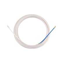 20 Metre Plastik Spiral Kablo Kanalı Susta