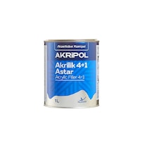Akripol Akrilik 4+1 Astar Gri 2.5 Lt