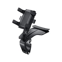Joyhub Çok Fonksiyonlu 360 Araba Telefonları Tutucu Standı - Siyah Renkli Vantuzlu 5kk4vp