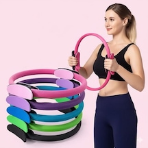 Esnek Pilates Çemberi Çok Renkli