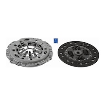 Sachs Debriyaj Seti Baskı Disk Merıva-astra H 1.6-1.8 03/04 Easytronik Z16xep-z18xe 3000 951 139 5666006 5666010 93190728