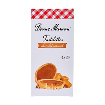 Bonne Maman Sütlü Çikolatalı & Karamelli Tartlar 135 G - 4 Adet Tarı