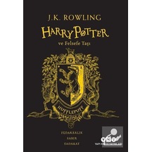Mercankitap Harry Potter ve Felsefe Taşı 20. Yıl Hufflepuff Özel Baskısı /