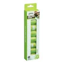 Pawise Limon Kokulu Köpek Dışkı Poşeti 8 Rulo 15li 167-73002.02