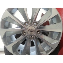Volkswagen 5X112 Cms 16Inç Jant Takımı