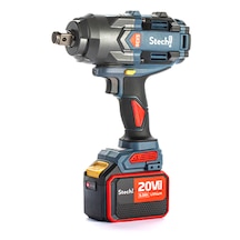 Stechend SX39-2 6.0 Ah 2000 Nm Akülü Darbeli Somun Sıkma