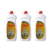 Fulgor Sıvı Bulaşık Deterjanı 3 x 750 ML