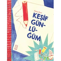 Keşif Günlüğüm - Aıaı-892041