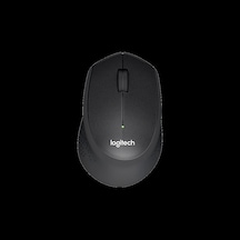 Logıtech 910-004909, M330 Siyah, Usb Nano 2,4g Kablosuz, 1000dpi, Optik, 3 Tuşlu, 24ay Pil Ömrü, Ses Diğer