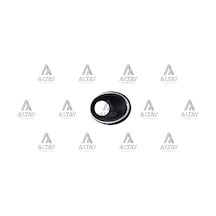 Nissan Qashqai 2014-2017 Sis Lamba Kapağı Sol Nikelaj+siyah Oem No:622574ea0c