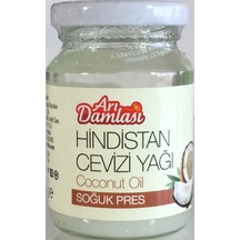 Arı Damlası Katı Hindistan Cevizi Yağı 100 G