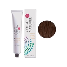 Color Naturel Kalıcı Saç Boyası 7.73 Orta Altın Kahve Color Naturel Kalıcı Saç Boyası 7.73 Orta Altın Kahve