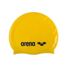 Classic Silicone Jr Çocuk Sarı Bone 9167035
