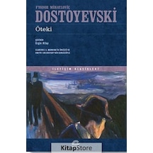 Kitapstore Öteki / Toplu Eserleri 14 / Fyodor Mihailoviç Dostoyevski