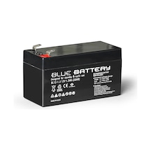 Blue Battery 12 Volt 1.3 Amper Bakımsız Kuru Akü Ups Aküsü