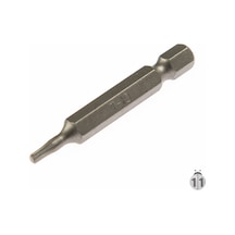 T10 1/4" Torx Bits 50 Mm Cr-v Pro