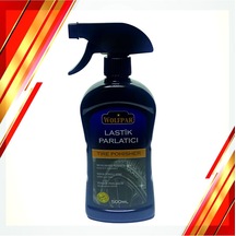 Araç- Oto Lastik Parlatıcı Ve Koruyucu 500 Ml