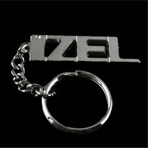 İzel - 955 - - Ece-umay - İsimli Anahtarlık Çok Renkli