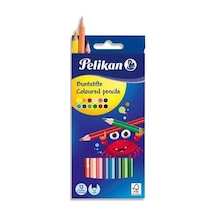 Kuru Boya Kalemi 12li Kutu Diğer
