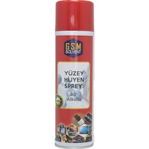 Yüzey Hijyen Spreyi 400 Ml
