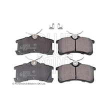 Toyota Corolla Arka Fren Balatasi 1998-2000 Blueprınt Adt342115