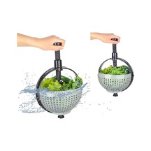 Hızlı Salata Kurutucu Süzgeç- Dönerli Süzgeç Dev Boy Diğer