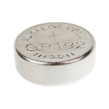 GP 192 LR41 1.5V Alkalin Blister Düğme Pil 5'li
