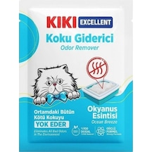 Kiki Excellent Kedi Kumu Koku Giderici 25 Gr Okyanus Esintili