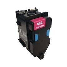 Tonersepeti Konica Minolta Tnp-80 Kırmızı  Toner Aajw352