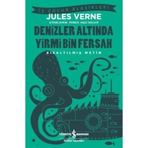 Denizler Altında Yirmi Bin Fersah Kısaltılmış Metin - Rxlu-599621