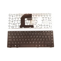 Hp 642760-121, 642760-131, 642760-171 Klavyesi Siyah Tr