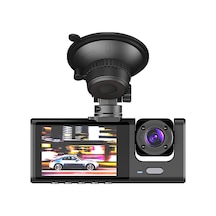 Acton Onroad Car Camera 3 Kameralı, 720p Çözünürlüklü, 140 Görüş Açısı