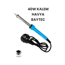 40w Kalem Havya Baytec