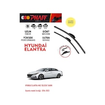 Hyundai Elantra Silecek Takımı 2016 Model Araca Özel Aparat