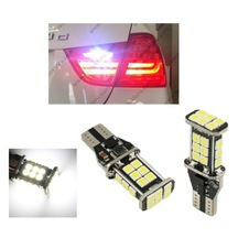 Bmw E90 Lcı 2009-2012 Led Geri Vites Lambası Ampulü W16w T15