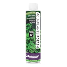 Reeflowers Aquaplants Potash Iv 85  ML ( Bitki Gübresi )