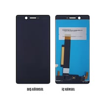 Teknonet Nokia 7 Uyumlu Lcd+dokunmatik