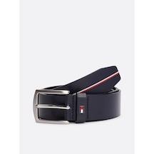 Tommy Hilfiger Tommy Hılfıger Erkek Kemer Am0am13011-dw6 Lacivert