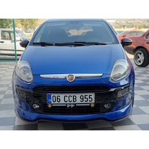 Fiat Punto Evo Ön Tampon Eki ---fibersan Tuning
