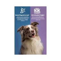 Somonlu Köpek Maması, 8 Kg Besleyici Ve Lezzetli 100 G