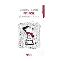 Pıtırcık Bilinmeyen Öyküleri 2 - Rene Goscinny -  Jean-Jacques Sempe - Can Çocuk Yayınları