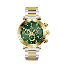 Guess Collection Gcz50004g9mf Erkek Kol Saati Altın