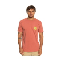 Quiksilver Eqyzt07262 Planetpositive M Tees Erkek Tişört 001