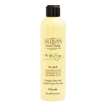 Nook Artisan Hacim Parlaklık Veren Mango Papaya Özlü Şekillendirici Şekillendirici Jöle 250 ML